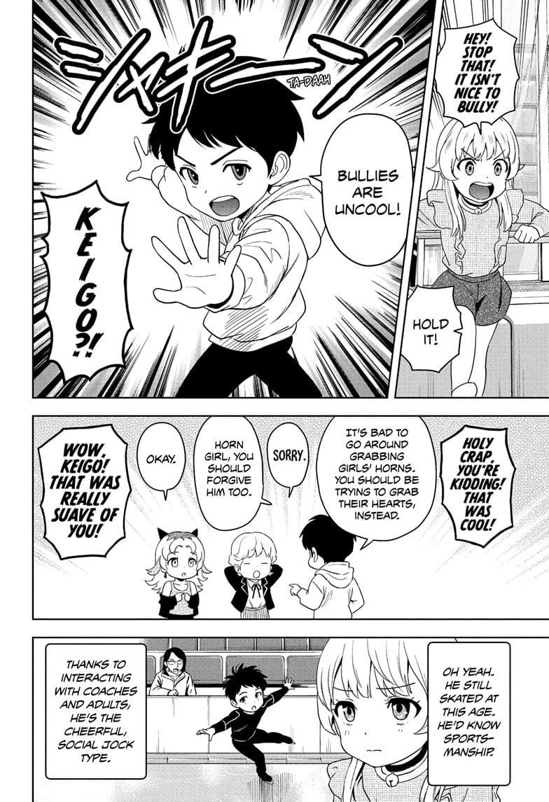 Witch watch Chapter 190 - Page 13 in English