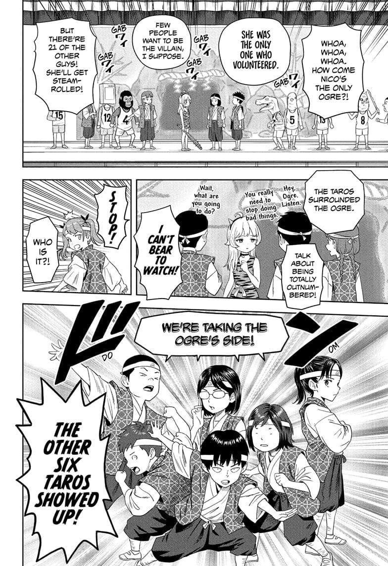 Witch watch Chapter 191 - Page 14 in English