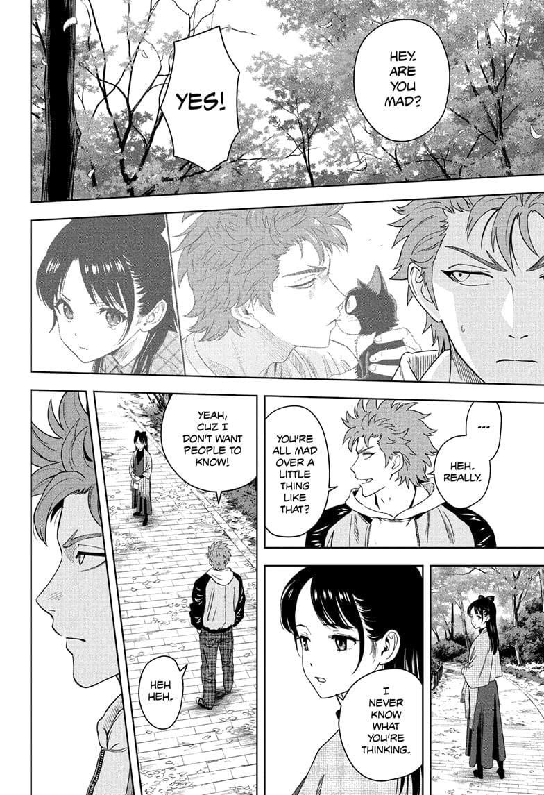 Witch watch Chapter 192 - Page 16 in English
