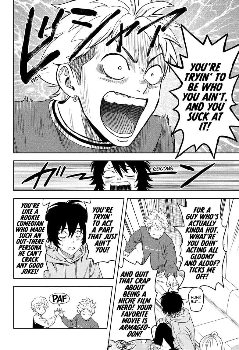 Witch watch Chapter 192 - Page 6 in English