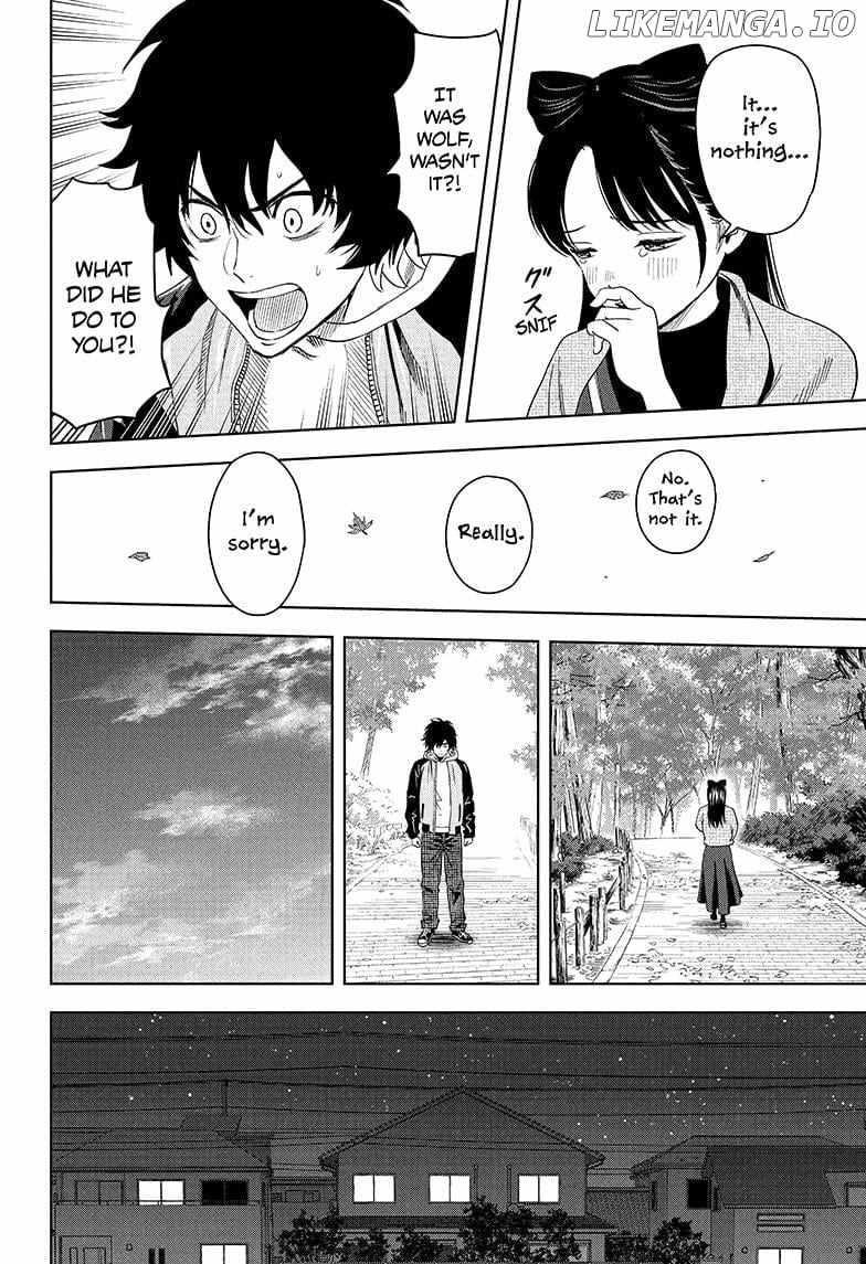 Witch watch Chapter 193 - Page 10 in English
