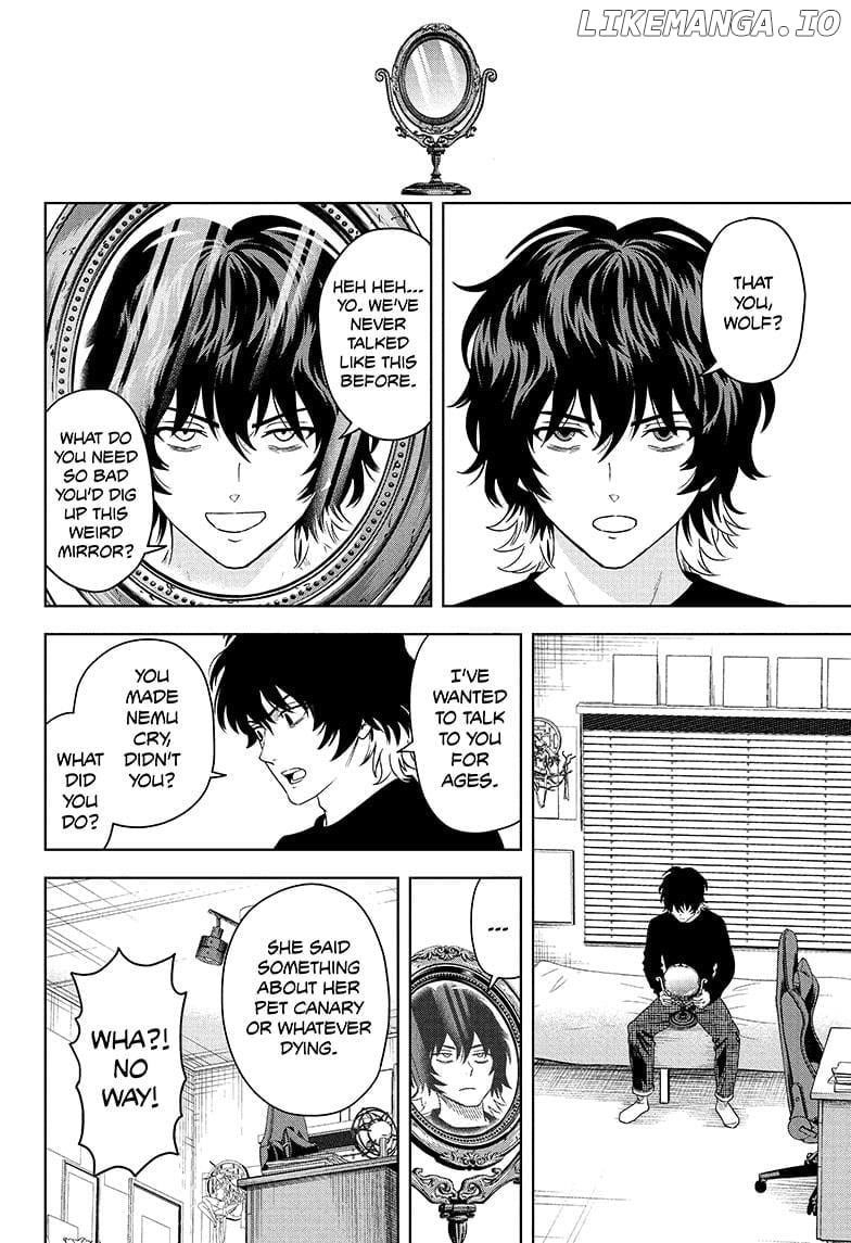 Witch watch Chapter 193 - Page 12 in English