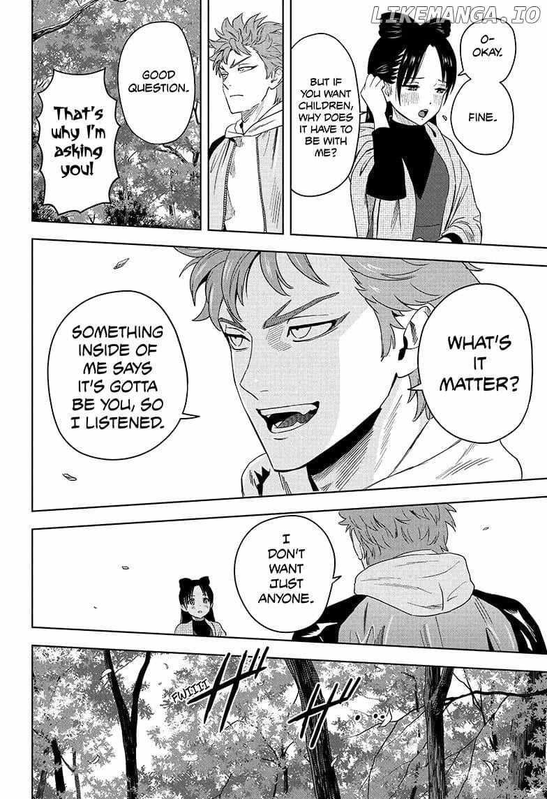 Witch watch Chapter 193 - Page 6 in English
