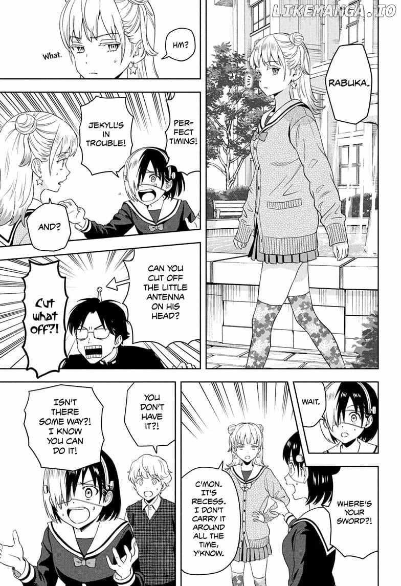 Witch watch Chapter 194 - Page 15 in English