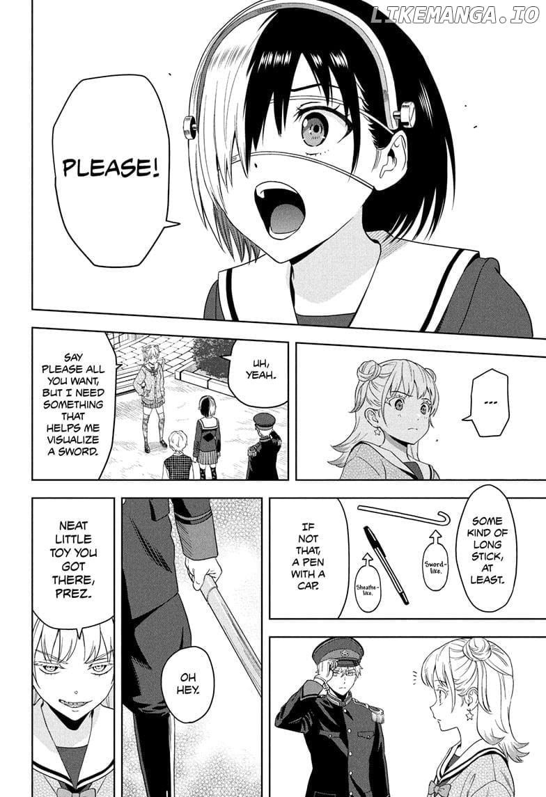 Witch watch Chapter 194 - Page 16 in English