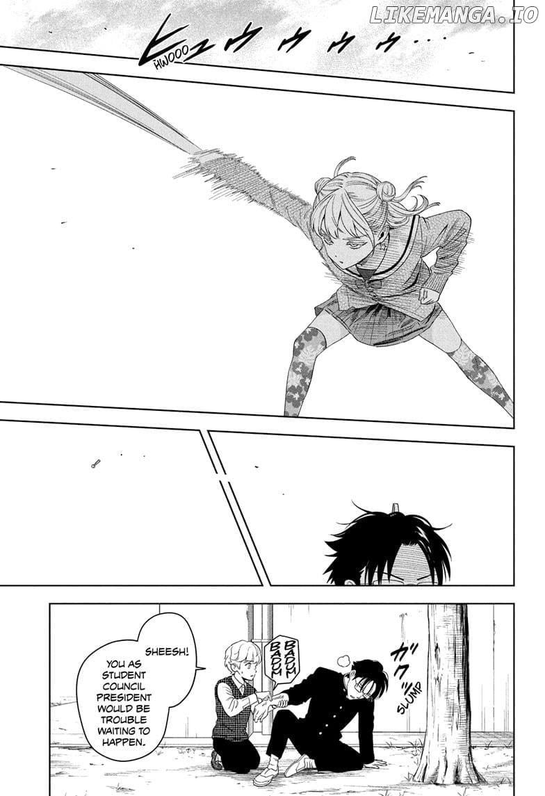 Witch watch Chapter 194 - Page 17 in English