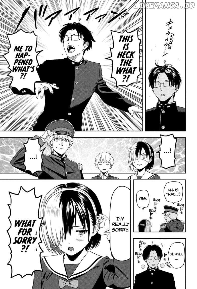 Witch watch Chapter 194 - Page 9 in English