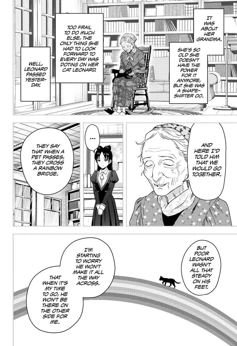 Witch watch Chapter 196 - Page 15 in English
