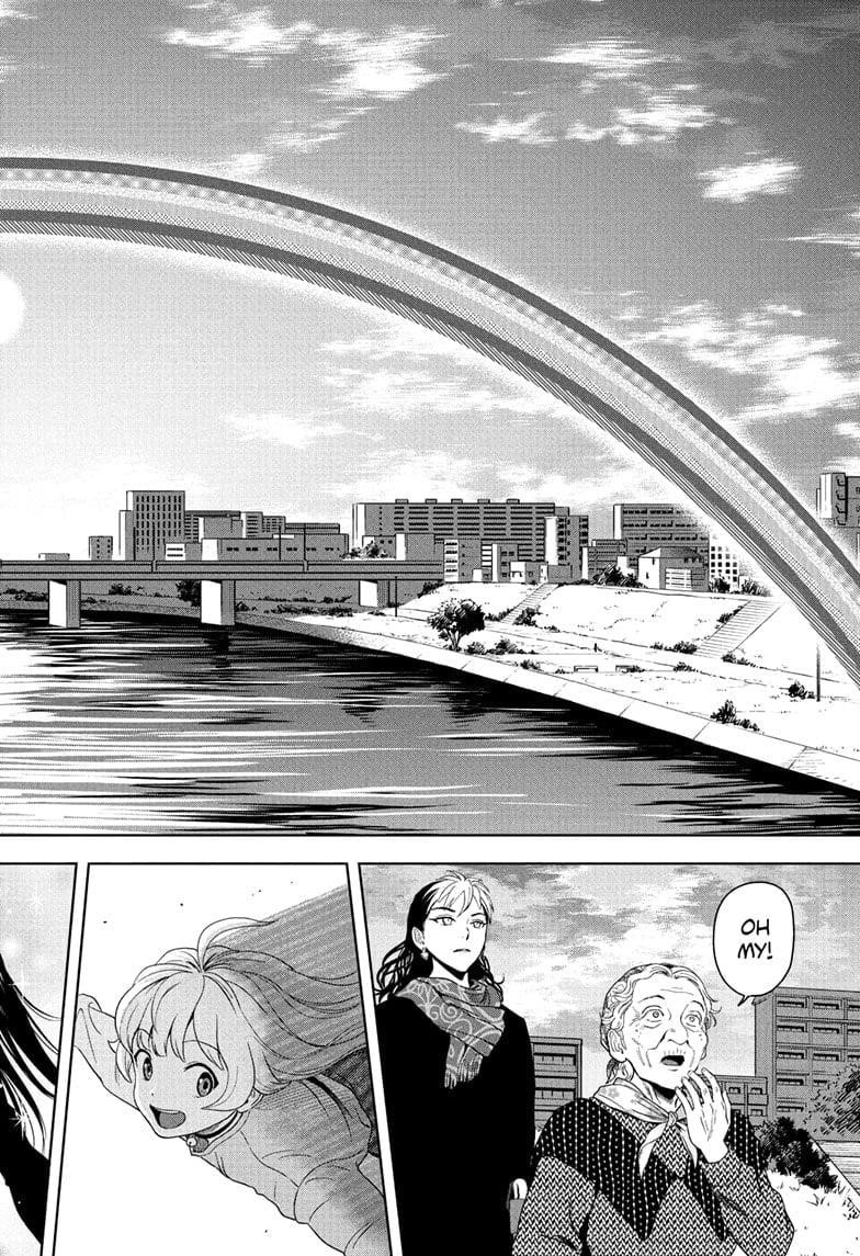 Witch watch Chapter 196 - Page 19 in English