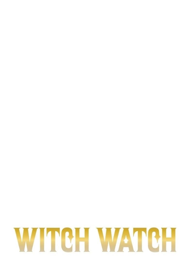 Witch watch Chapter 196 - Page 3 in English