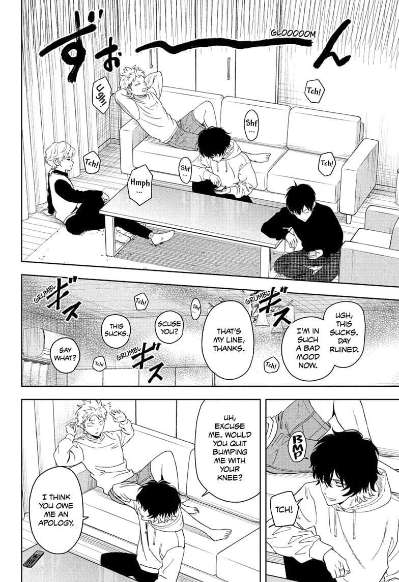 Witch watch Chapter 196 - Page 5 in English