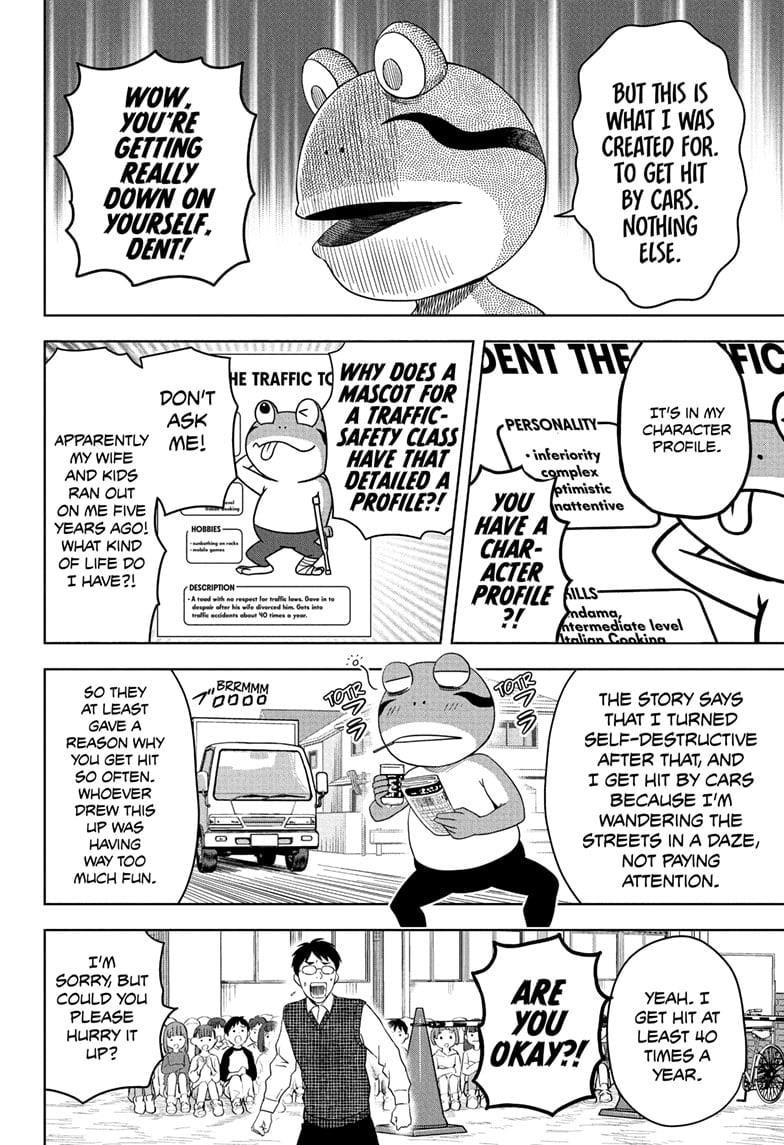 Witch watch Chapter 197 - Page 14 in English