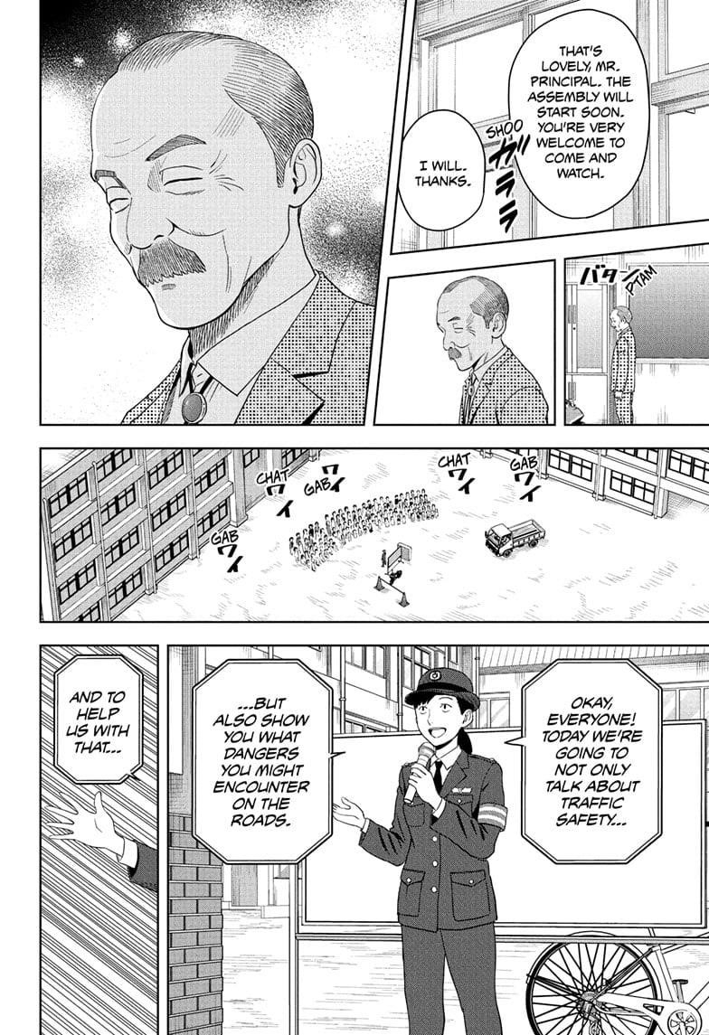 Witch watch Chapter 197 - Page 4 in English