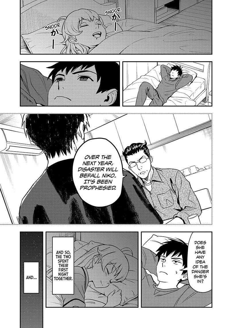 Witch watch Chapter 2 - Page 3 in English