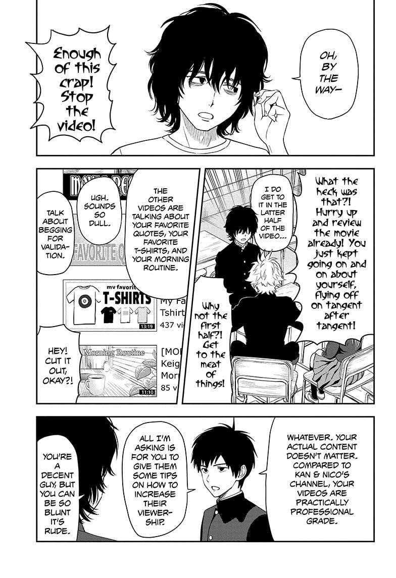 Witch watch Chapter 20 - Page 11 in English