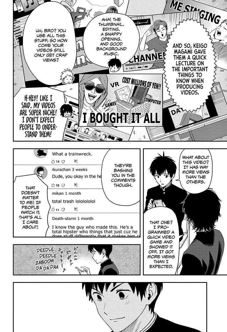Witch watch Chapter 20 - Page 12 in English
