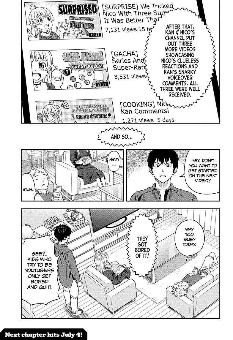 Witch watch Chapter 20 - Page 19 in English