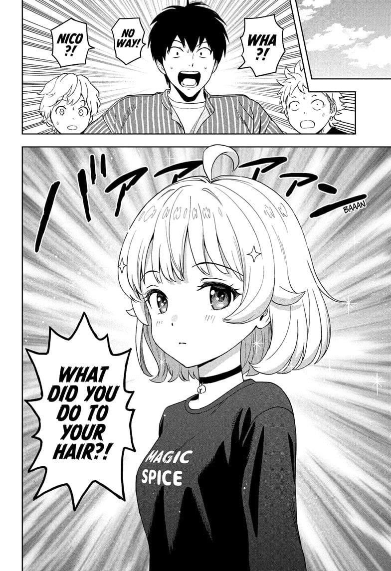 Witch watch Chapter 201 - Page 14 in English