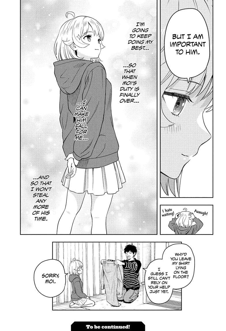 Witch watch Chapter 202 - Page 19 in English
