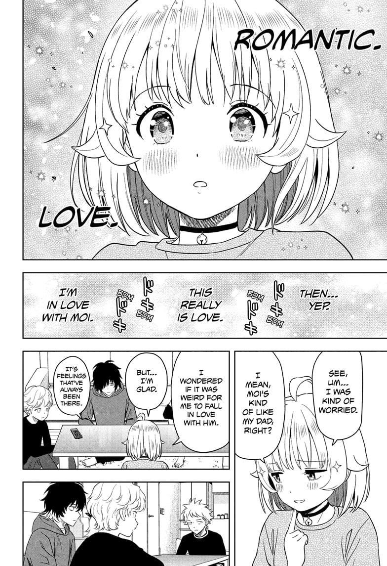 Witch watch Chapter 202 - Page 8 in English