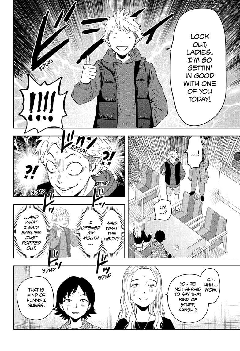 Witch watch Chapter 204 - Page 6 in English