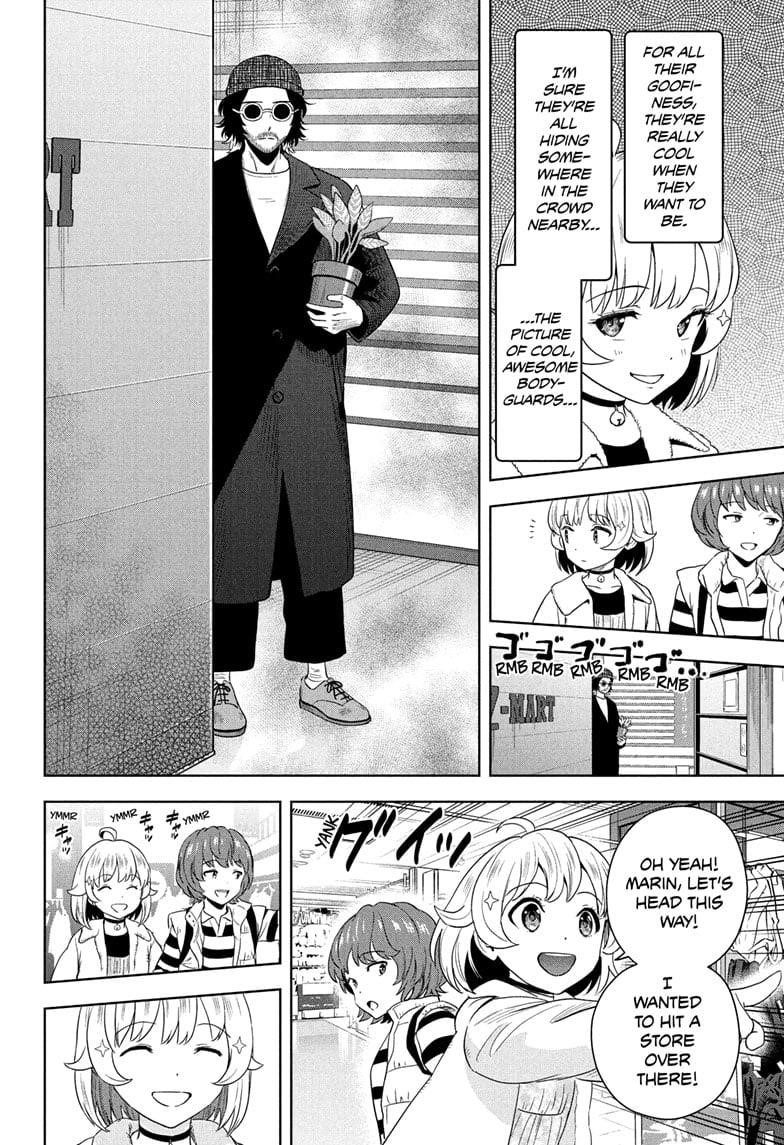 Witch watch Chapter 205 - Page 10 in English