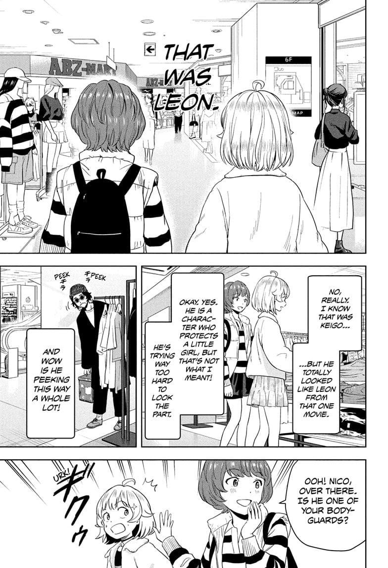 Witch watch Chapter 205 - Page 11 in English