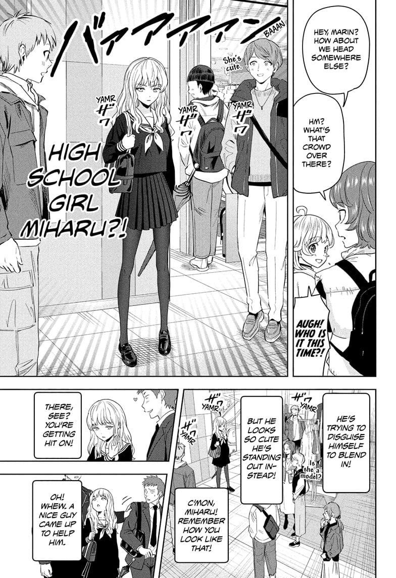 Witch watch Chapter 205 - Page 13 in English