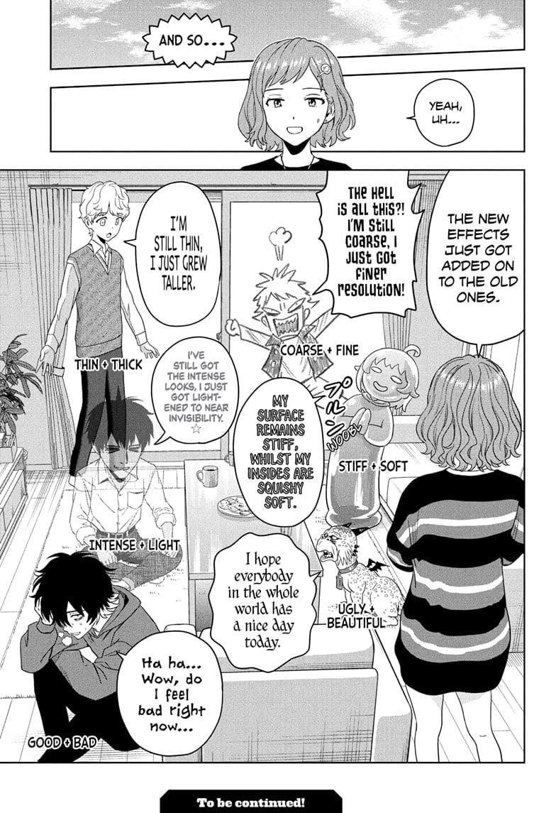 Witch watch Chapter 206 - Page 19 in English