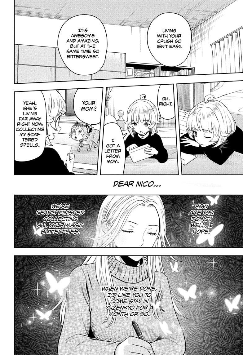 Witch watch Chapter 207 - Page 18 in English