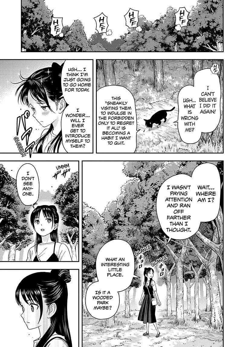 Witch watch Chapter 21 - Page 13 in English