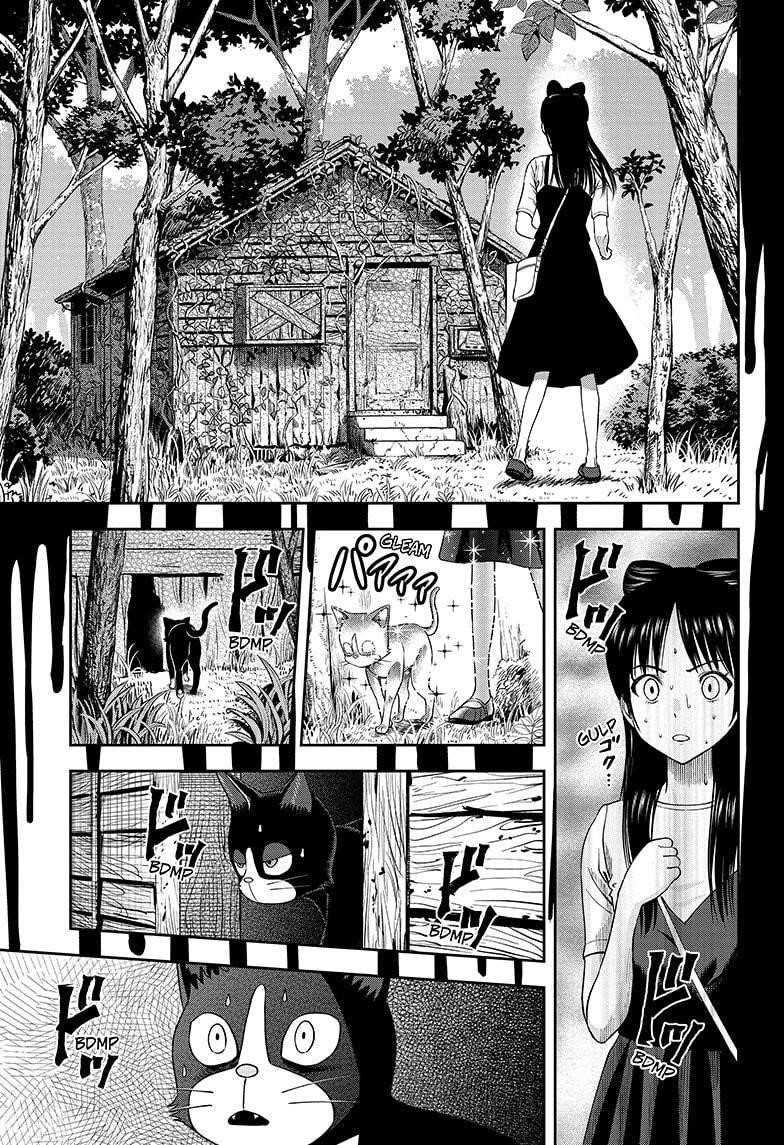Witch watch Chapter 21 - Page 15 in English