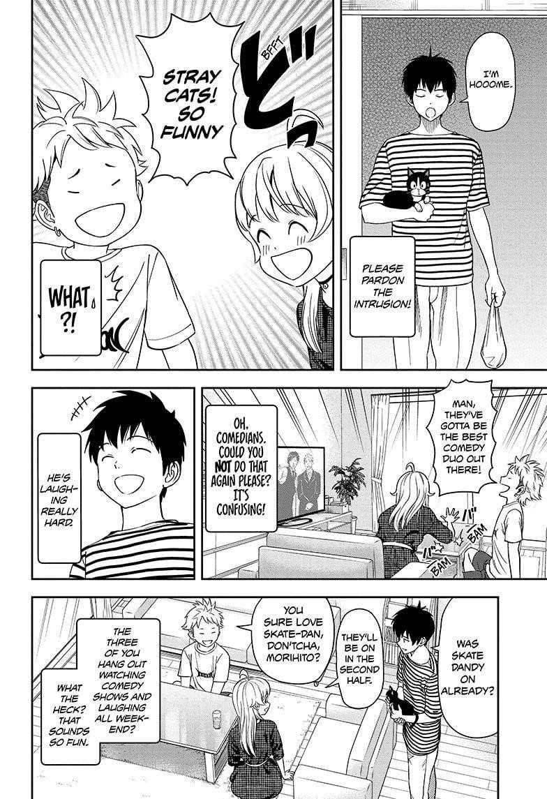 Witch watch Chapter 21 - Page 4 in English
