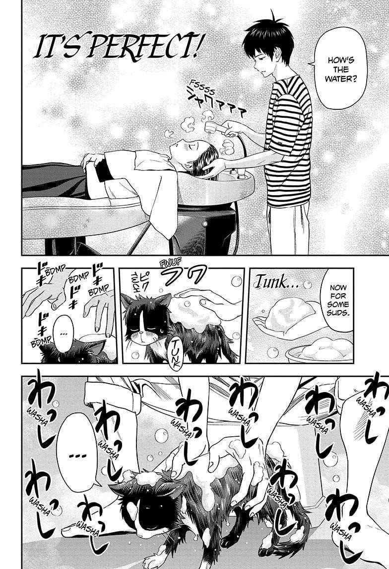 Witch watch Chapter 21 - Page 8 in English