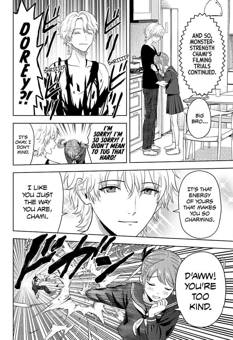 Witch watch Chapter 210 - Page 16 in English