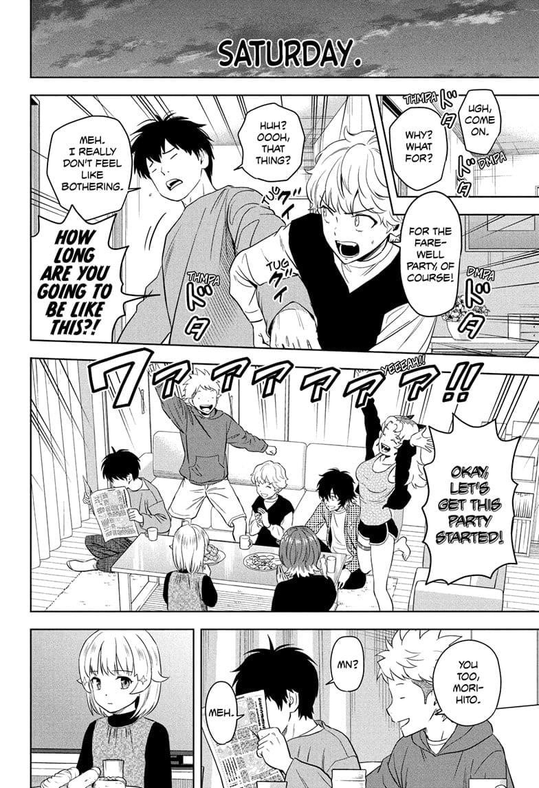 Witch watch Chapter 212 - Page 12 in English