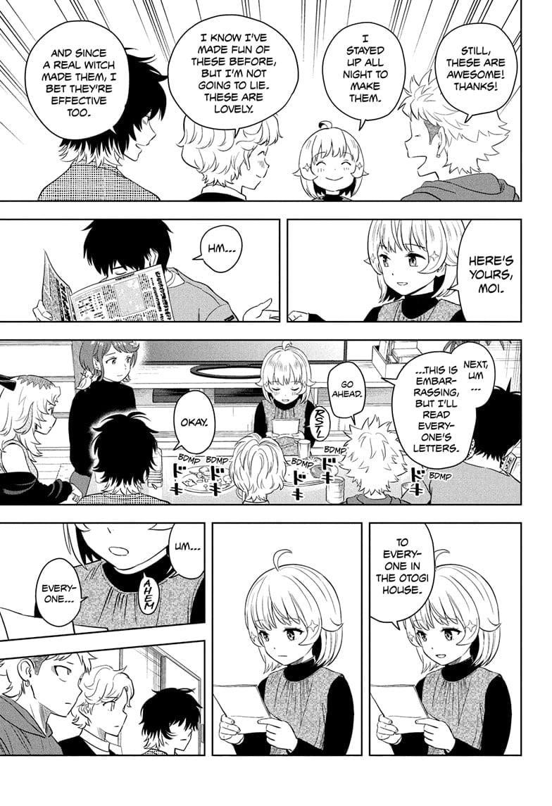 Witch watch Chapter 212 - Page 15 in English