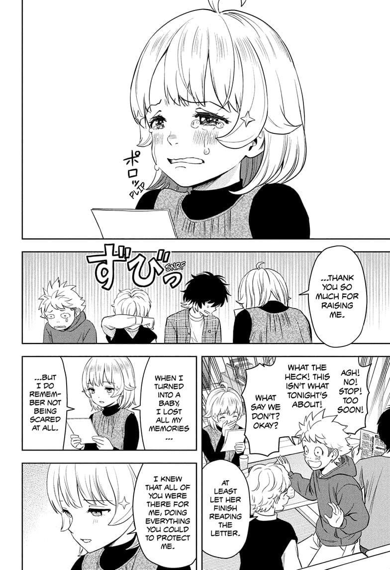 Witch watch Chapter 212 - Page 16 in English