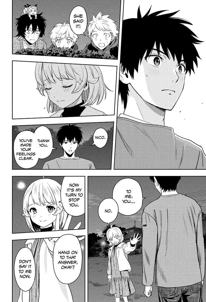 Witch watch Chapter 213 - Page 14 in English