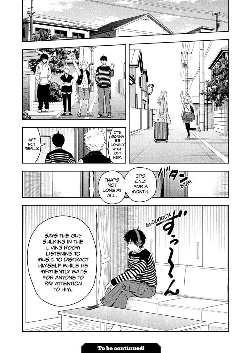 Witch watch Chapter 213 - Page 19 in English