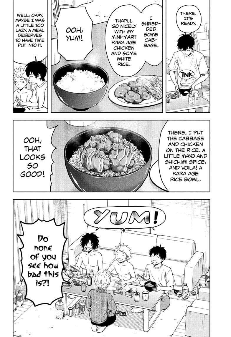 Witch watch Chapter 214 - Page 6 in English