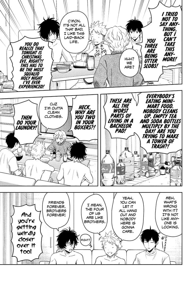 Witch watch Chapter 214 - Page 7 in English