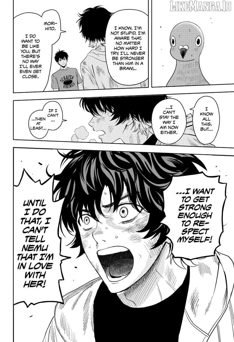 Witch watch Chapter 218 - Page 14 in English
