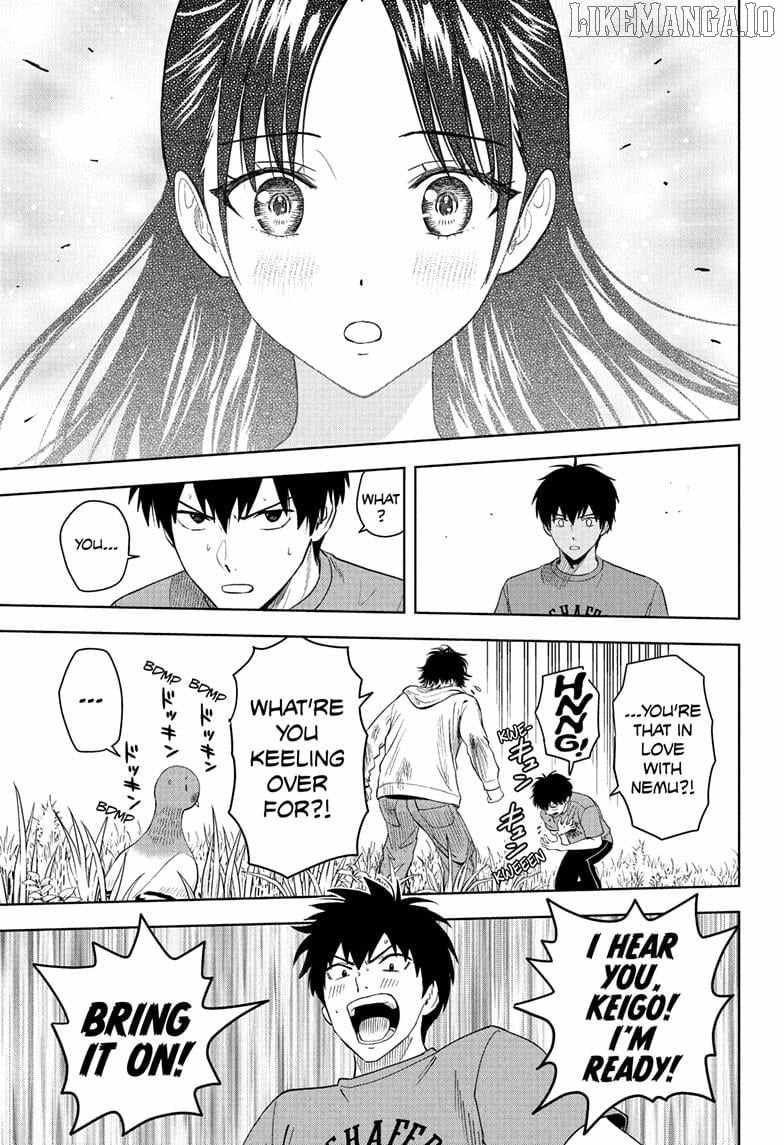 Witch watch Chapter 218 - Page 15 in English