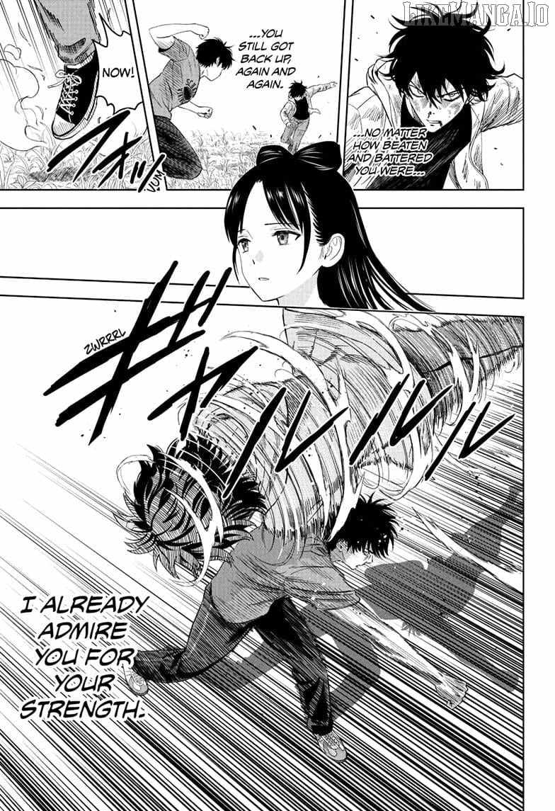Witch watch Chapter 218 - Page 17 in English