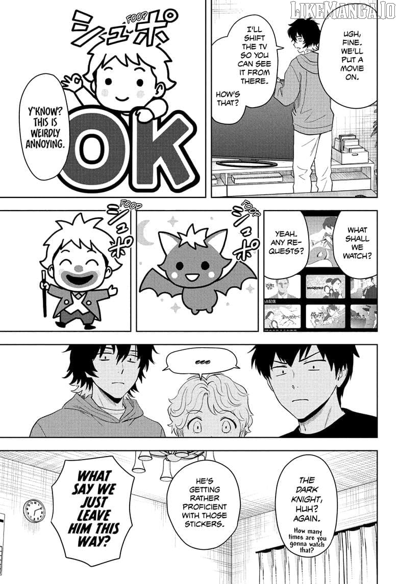 Witch watch Chapter 219 - Page 7 in English