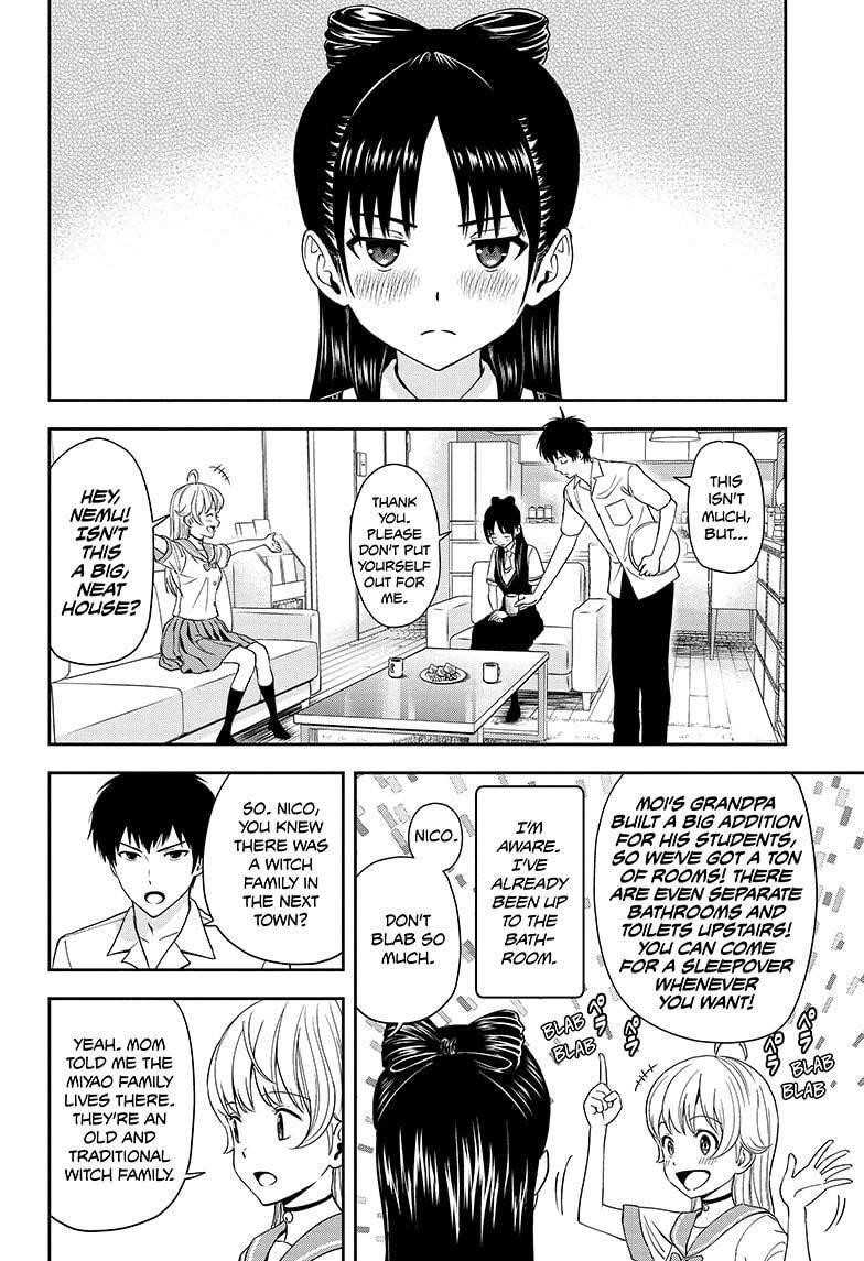 Witch watch Chapter 22 - Page 10 in English