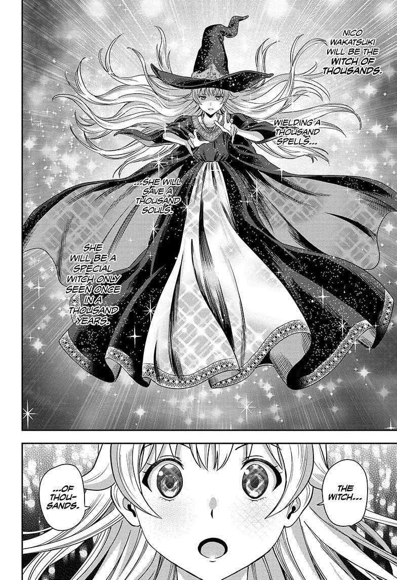 Witch watch Chapter 22 - Page 16 in English