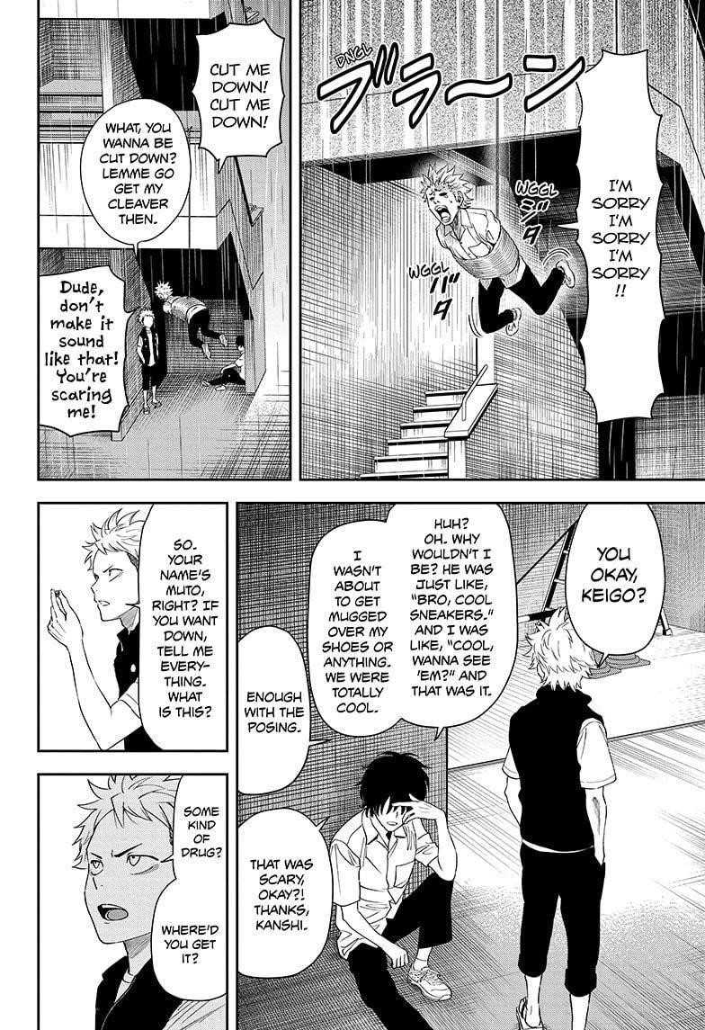 Witch watch Chapter 22 - Page 6 in English