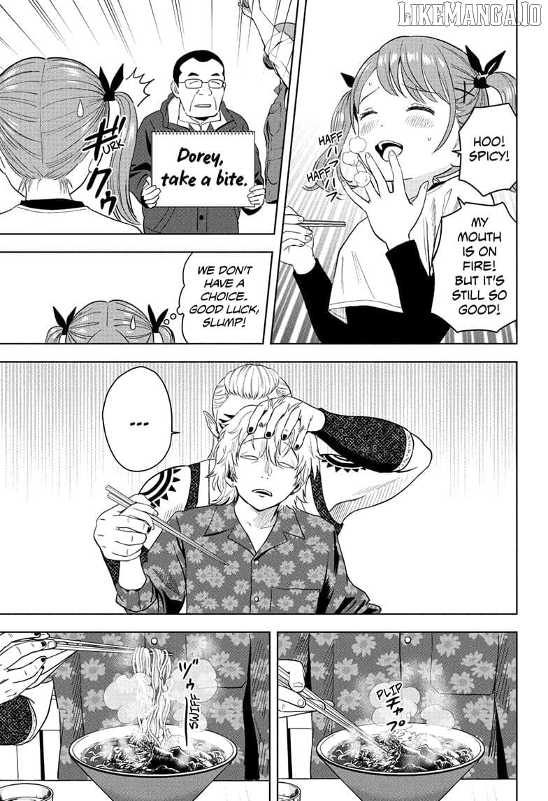Witch watch Chapter 220 - Page 7 in English